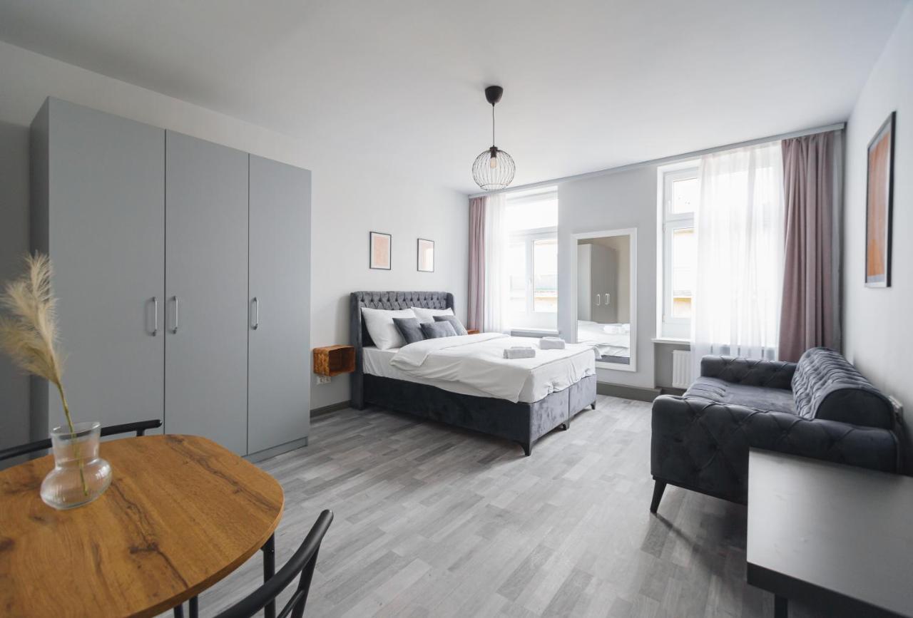 Апартаменты Malfatti Urban Oasis Вена Экстерьер фото