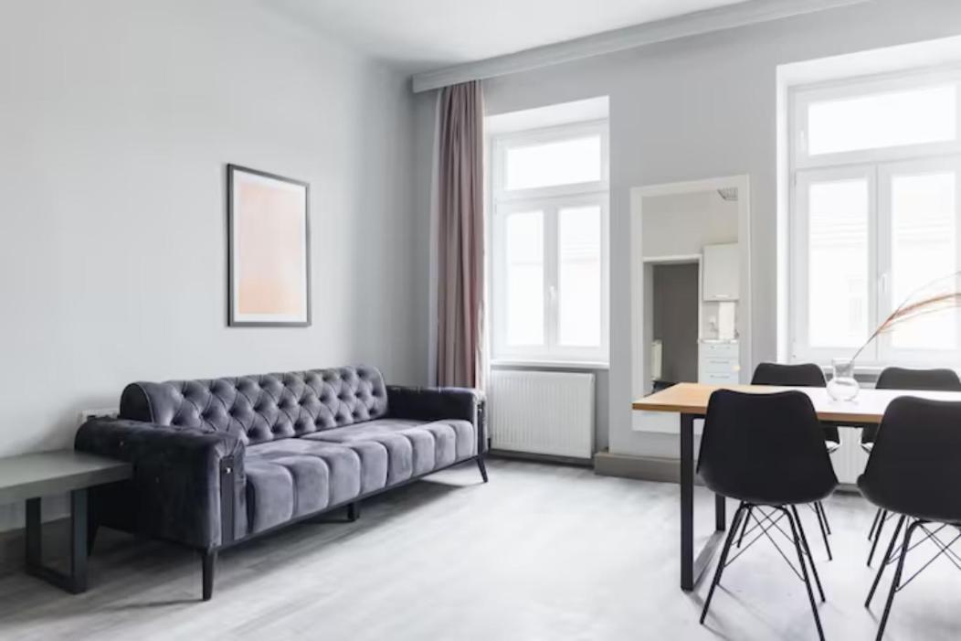 Апартаменты Malfatti Urban Oasis Вена Экстерьер фото