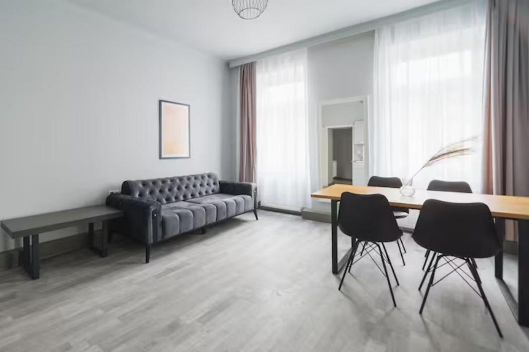 Апартаменты Malfatti Urban Oasis Вена Экстерьер фото