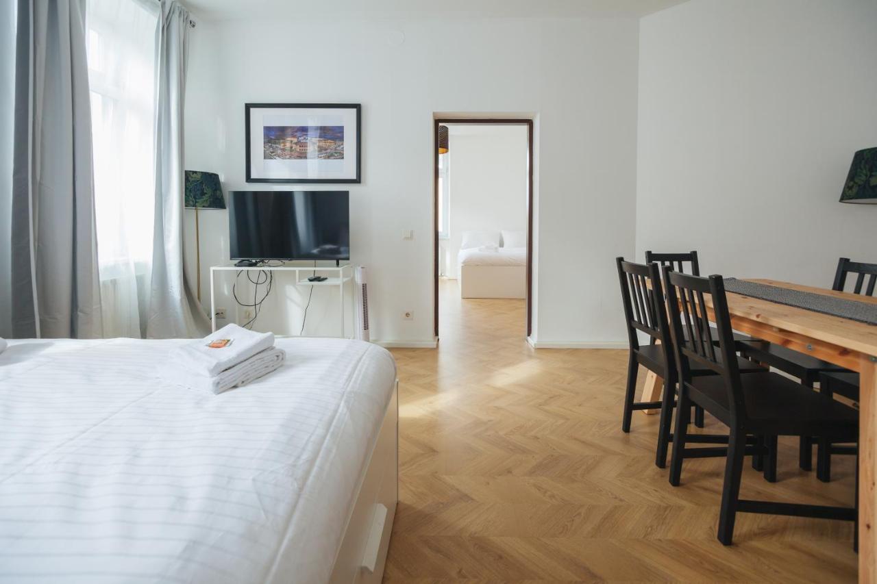 Апартаменты Malfatti Urban Oasis Вена Экстерьер фото