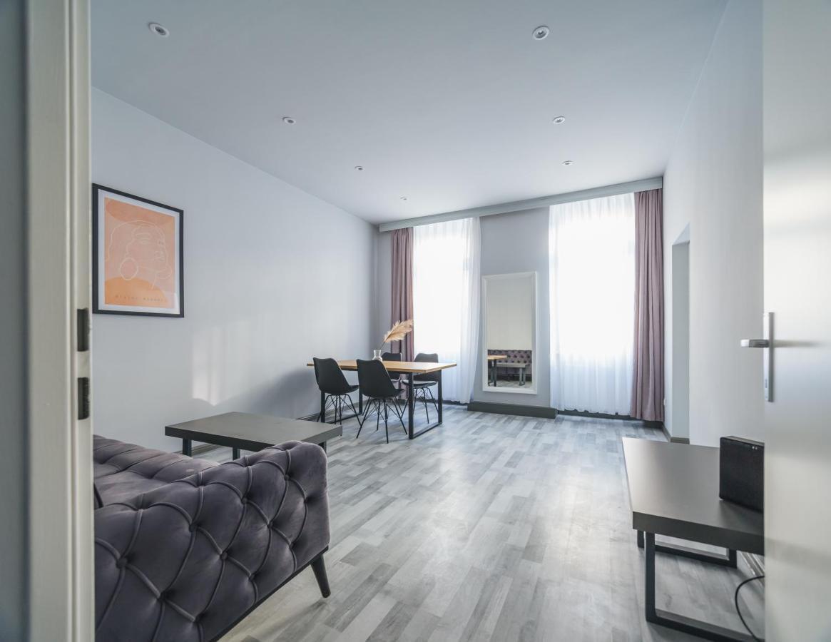 Апартаменты Malfatti Urban Oasis Вена Экстерьер фото