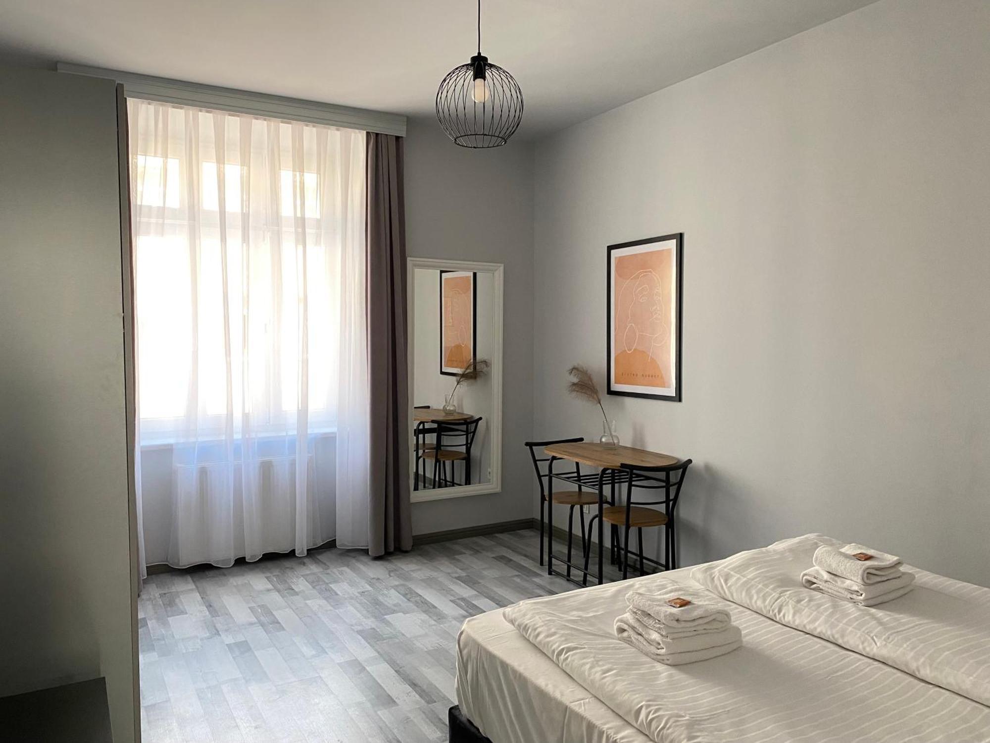 Апартаменты Malfatti Urban Oasis Вена Экстерьер фото