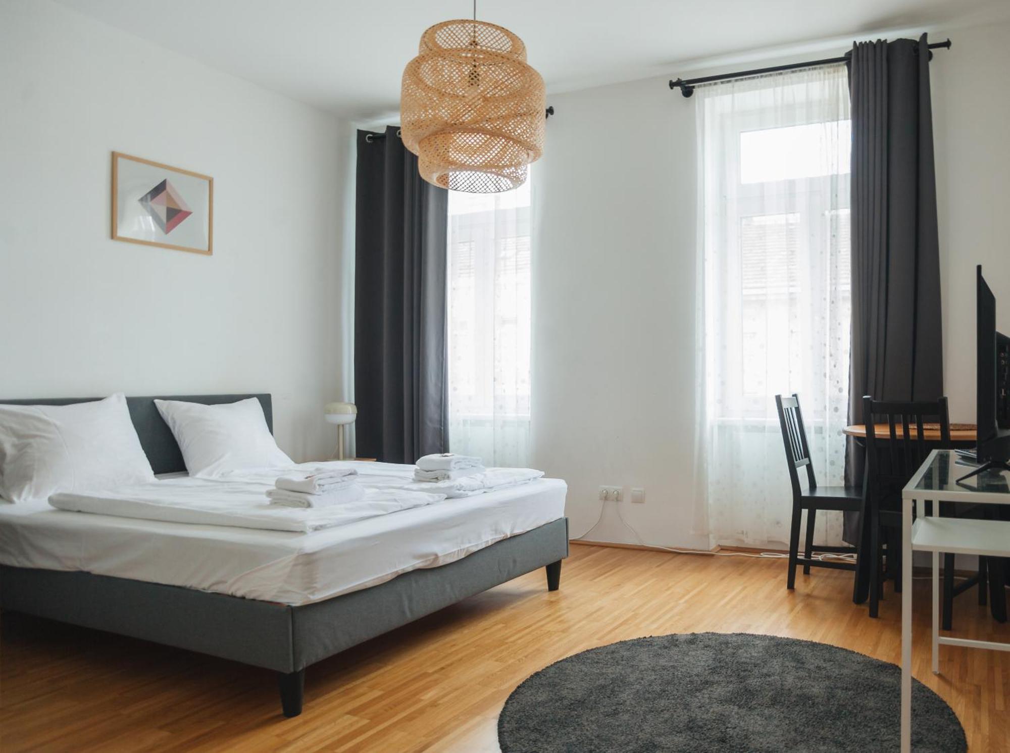 Апартаменты Malfatti Urban Oasis Вена Экстерьер фото