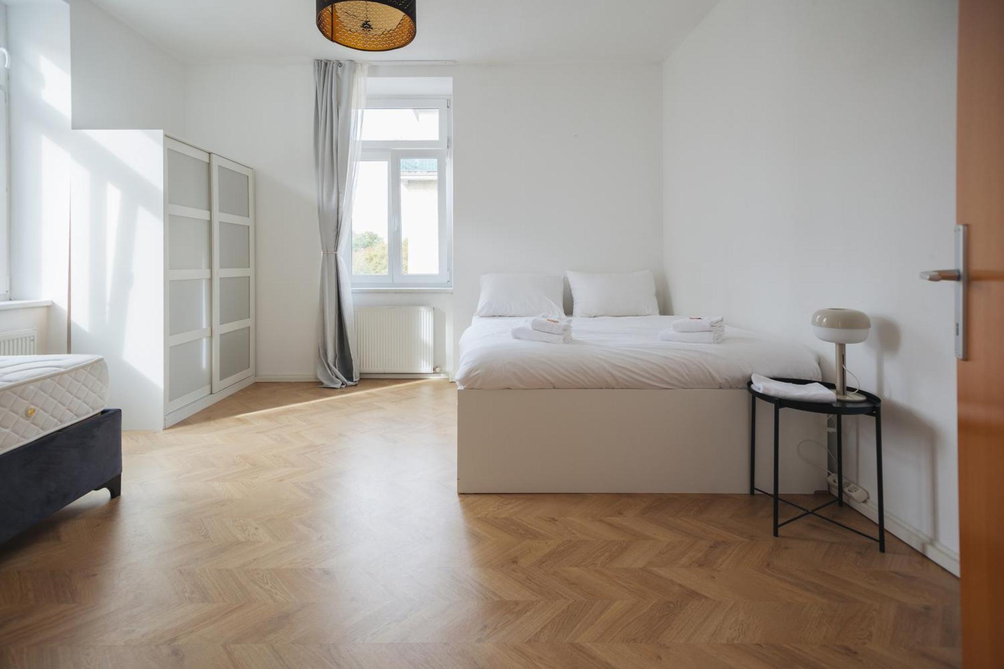Апартаменты Malfatti Urban Oasis Вена Экстерьер фото