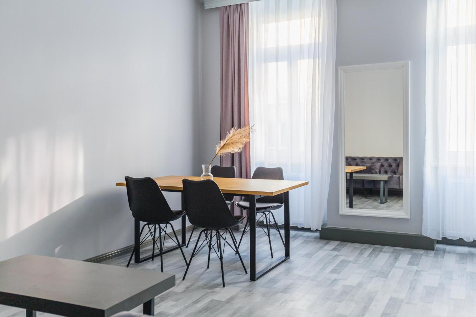 Апартаменты Malfatti Urban Oasis Вена Экстерьер фото