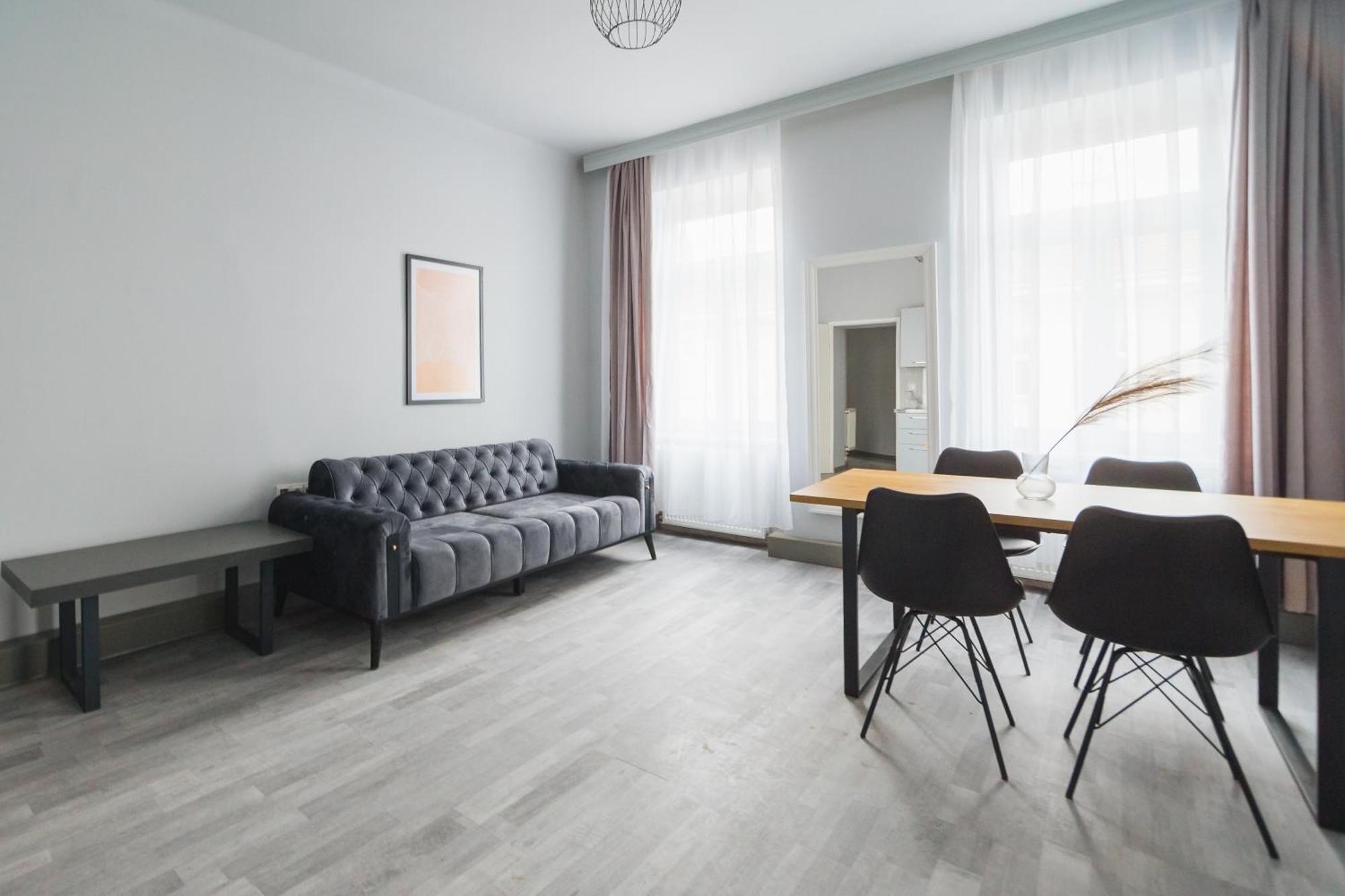 Апартаменты Malfatti Urban Oasis Вена Экстерьер фото